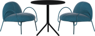 Albert Armchair Package